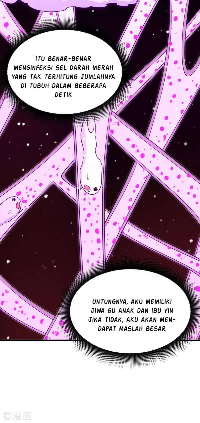 Strongest Divine Doctor Mixed City Chapter 156 Bahasa Indonesia